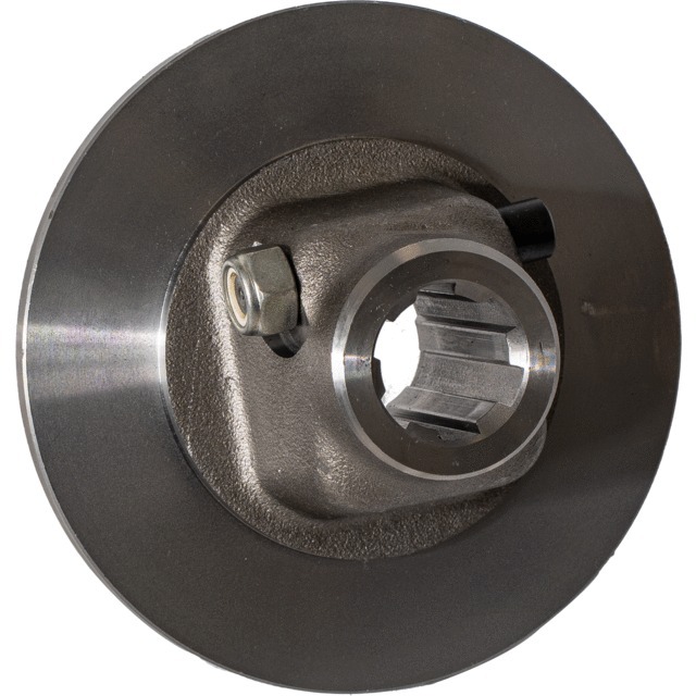 Moyeu de Limiteur Friction Serie 52D 1''3/4 6C Agri-Power référence fournisseur 30763412